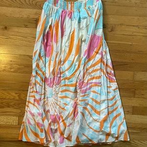 Anthropologie Maeve skirt